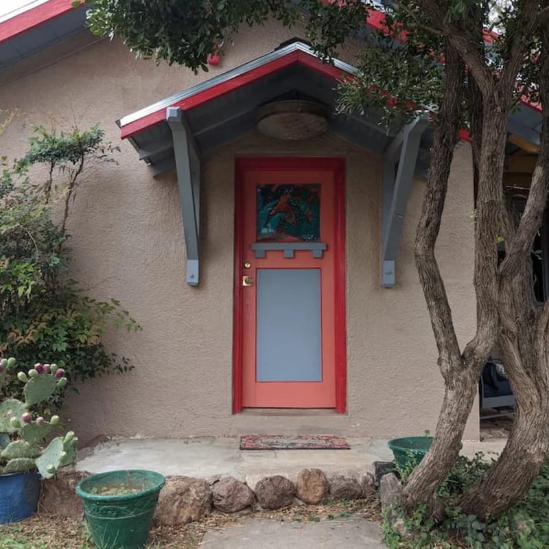 El Nopal Casita - A few blocks from Sul Ross!