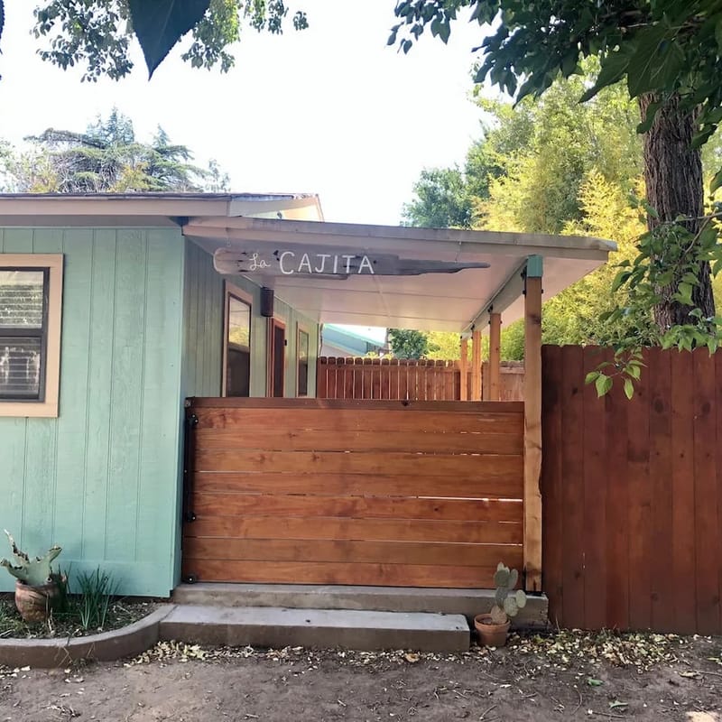 La Cajita Verde